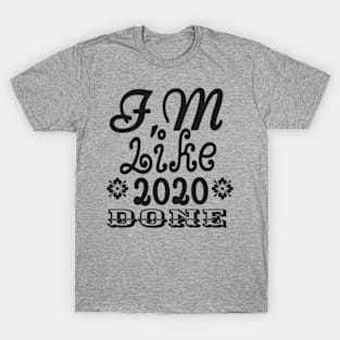 Lettering T-Shirt